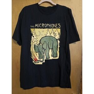 The Microphones T-Shirt, The Glow Pt2 Shirt